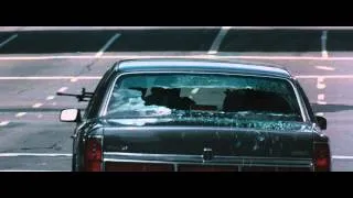 Heat - Atraco y tiroteo - Escena completa en español - HD