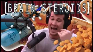 JRE Clip - How Steven Crowder Learned To Feel Human Emotion Through Adderall