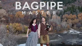 Scotland the Brave Inspired Original Song "Children of Scotland" by Bagpipe Master