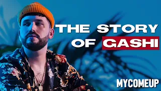 Gashi on Music, Surviving Homeless & Meeting Jay Z - The Gashi Story