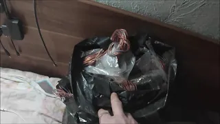 Как я зарабатываю лазая по мусоркам Москвы. ЧАСТЬ 10