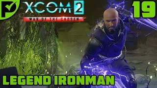 No Man Left Behind - XCOM 2 War of the Chosen Walkthrough Ep. 19 [Legend Ironman]