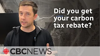 Why many Canadians believe they don't get carbon tax rebates