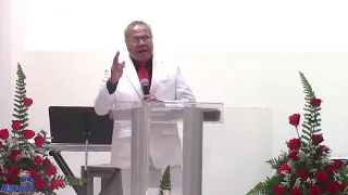 Ia maua'a lou savali ile upu a le Atua | Pastor Iuni Peseti | May 2, 2019(m)