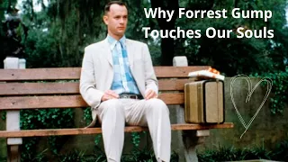 Why Forrest Gump Touches Our Soul - The Best Scene From The Blockbuster Movie | Web Learning Pro