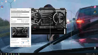 Msi Afterburner - Настройка Мониторинга