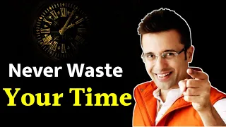 Stop Wasting Your Time || समय बर्बाद मत करो || Hindi Motivational Video By Extra Power Zone