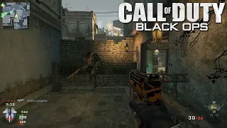 Call of Duty Black Ops - Multiplayer Gameplay Part 135 - Team Deathmatch