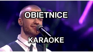 Mateusz Grędziński - Obietnice [karaoke/instrumental] - Polinstrumentalista