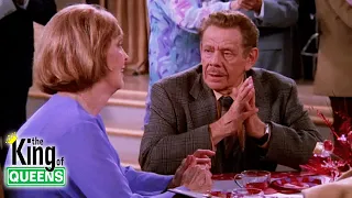 The King of Queens | Arthur Meets Someone On Valentine's Day | Throw Back TV