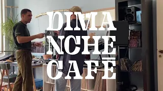 AMPLITUDES - Dimanche Café N°041 - [ VINYL SESSION ] - 𝗝𝗮𝘇𝘇, 𝗦𝗼𝘂𝗹, 𝗙𝘂𝗻𝗸, 𝗕𝗿𝗮𝘀𝗶𝗹, 𝗜𝘁𝗮𝗹𝗼