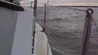 Sailing my SnapDragon 23