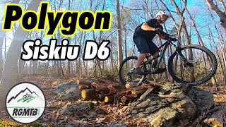 2021 Polygon Siskiu D6 Mountain Bike Review | How can a mountain bike this cheap be this good?