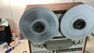 Teac X 10R evaluation for resale.