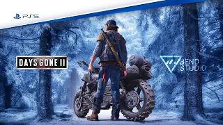 Days Gone™ 2 Is Finally Here, Announcement and Release Date Confirmed