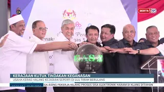 19 MEI 2024 – BERITA PAGI PENUH