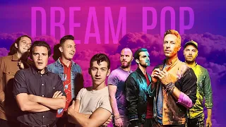 Dream Pop/ Britpop/ Post Britpop Mix Greatest Hits 2023: Coldplay, Arctic Monkey...