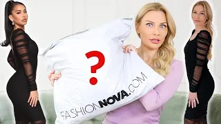 Proof Why Fashion Nova is NOT Classy!