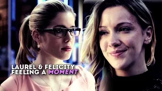 Felicity & Laurel | am I just like you?