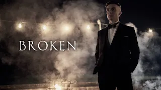 Thomas Shelby - BROKEN | Gustavo Santaolalla - Babel (Slowed Remix)