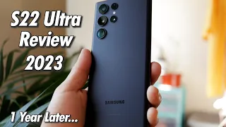 Unbelievable: Samsung Galaxy S22 Ultra Review 1 Year Later!