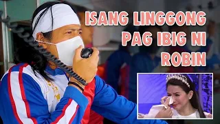 Isang Linggong Pag-Ibig ni Robin