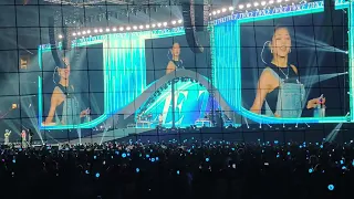 [Fancam] TWICE 5TH WORLD TOUR READY TO BE in Dallas Encore "Got the Thrills" and water splashing