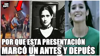 JULIETA VENEGAS ¿POR QUE NADA FUE UN ERROR MARCO UN ANTES Y DESPUÉS EN SU VIDA?