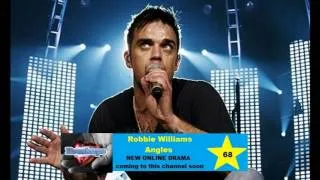 Robbie Williams - Angels (Lyrics)