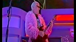 The Damned - New Rose Live London 2002 720p