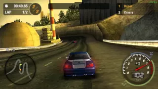 Need for Speed - Most Wanted 5-1-0 (Final Blacklist Race)