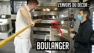 Une journée avec #21 : un boulanger (découverte métier)