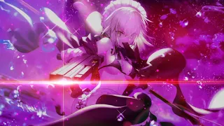 Nightcore the final countdown.wellpaper fate zero