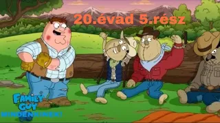 Family Guy 20.évad legjobb (kimaradt) jelenetek #2