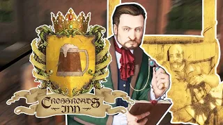 ПРОЩАЙ ТРОВИН! #13 CROSSROADS INN ПРОХОЖДЕНИЕ