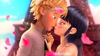 WHY AND HOW DID ADRIEN FALL IN LOVE WITH MARINETTE??