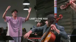 I Just Love You - UPPERROOM