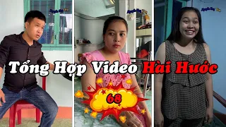 Tổng Hợp Video Hài Hước Của Nguyễn Huy Vlog (Phần 68) #nguyenhuyvlog #videogiaitri