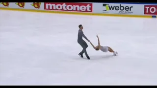 Анастасия Мишина - Александр Галлямов,Anastasia Mishina-Aleksandr Galliamov,Finlandia Trophy 2021 FP