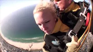Gold Coast Skydive - Jacqueline
