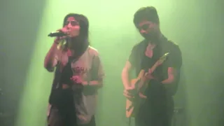 Lilly Wood & The Prick "Prayer in C" - Live @ La Cigale, Paris - 15/12/2015 [HD]