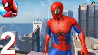 The Amazing SpiderMan 2 Walkthrough Part 2 (Android iOS Gameplay)