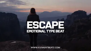 Escape - Emotional Type Beat - Deep Sad Soulful Piano Instrumental