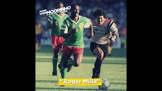 Roger Milla Highlights Goals & Skills