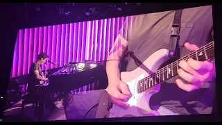 Changing - John Mayer SOLO, Madison Square Garden NYC 03/15/23