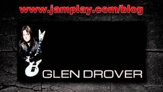 JamPlay Podcast - Glen Drover (AUDIO ONLY)!