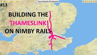 Thameslink!! - Rebuilding the London Underground (NIMBY Rails)