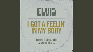 I Got a Feelin' in My Body (Tommie Sunshine & Wuki Remix)