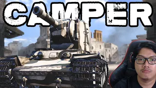 I Play TANK COMPANY and Become a Camper!