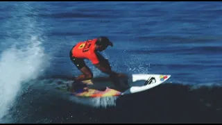 Kelly Slater Never Seen Footage. Bud Tour --1990?